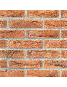 HORNSCHUCH PLASTICA ADESIVA MATTONE ROSSO 2158 ALKOR