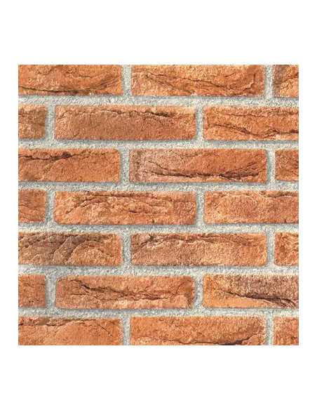 PLASTICA ADESIVA MATTONE ROSSO 2158 ALKOR - HORNSCHUCH | Utensili Store