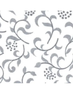 HORNSCHUCH PLASTICA ADESIVA SONIA NERO BIANCO 0031 ALKOR