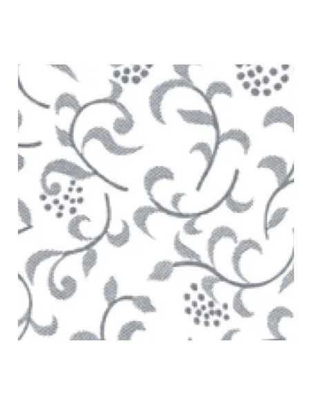 PLASTICA ADESIVA SONIA NERO BIANCO 0031 ALKOR - HORNSCHUCH | Utensili Store