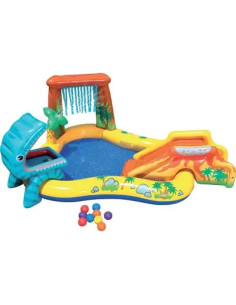 INTEX PLAYCENTER DINOSAUR 57444