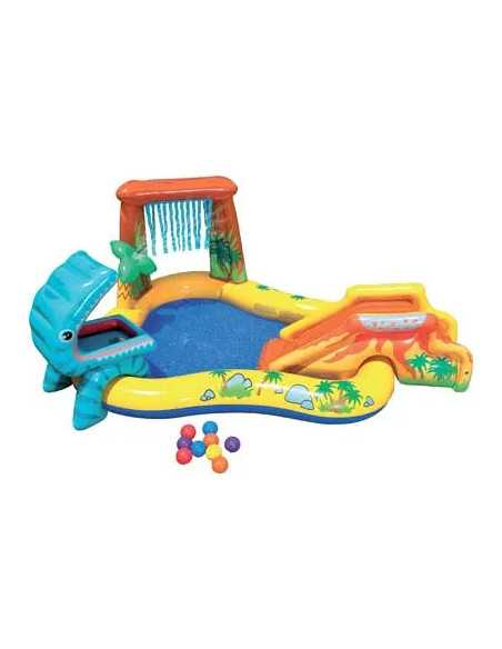 PLAYCENTER DINOSAUR 57444 - INTEX | Utensili Store