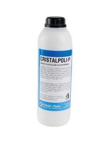 POLIFOSFATO CRISTALPOLI - CRISTAL - FOSS | Utensili Store