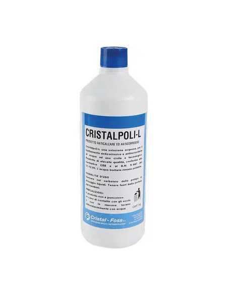 POLIFOSFATO CRISTALPOLI-L - CRISTAL - FOSS | Utensili Store