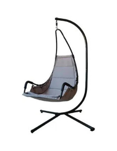 DOMUS - POLTRONA A DONDOLO ASN DOMUS