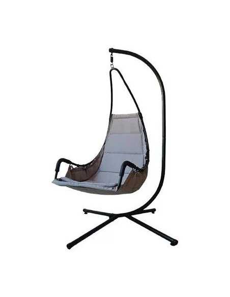 POLTRONA A DONDOLO ASN DOMUS - DOMUS | Utensili Store