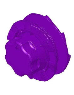 ACTIVE POMOLO X TESTINA DECESPUGLIATORE ACTIVE