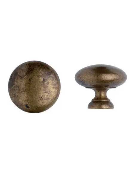 POMOLO ZAMA ANTICO MG655 - METALSTYLE | Utensili Store