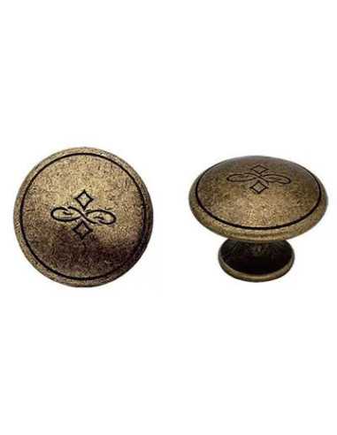 POMOLO ZAMA FLORENCE MG624 - METALSTYLE | Utensili Store