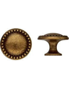 METALSTYLE - POMOLO ZAMA FLORENCE MG650