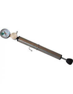 GENERICA POMPA + MANOMENTRO GALLEGGIANTE PNEUMATICO