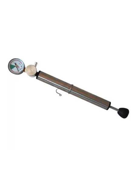 POMPA + MANOMENTRO GALLEGGIANTE PNEUMATICO - GENERICA | Utensili Store