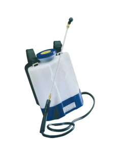 GENERICA POMPA A SPALLA BATTERIA SERENA MIXER ITALDIFRA