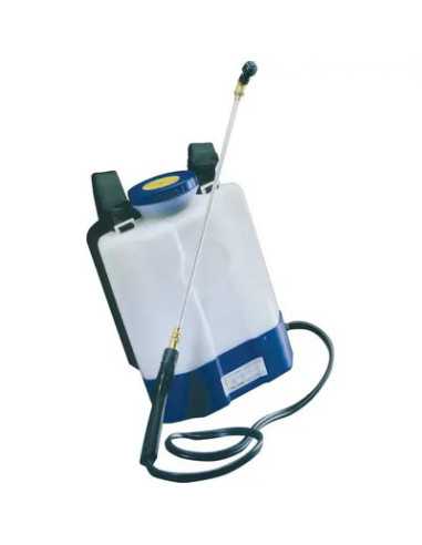 POMPA A SPALLA BATTERIA SERENA MIXER ITALDIFRA - GENERICA | Utensili Store