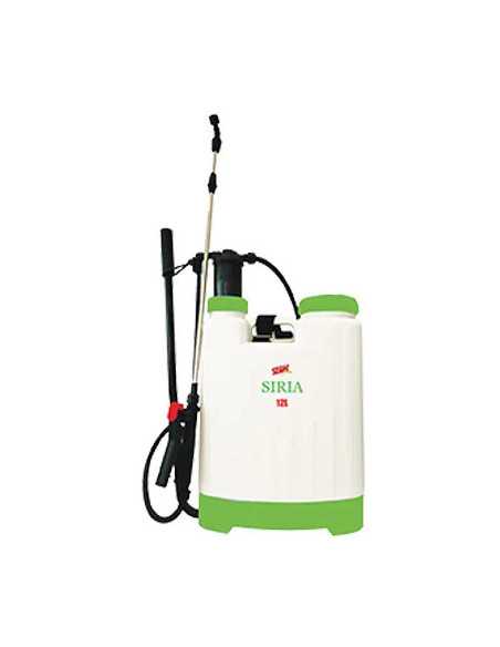 POMPA A SPALLA SIRIA 12 STARS - STARS | Utensili Store