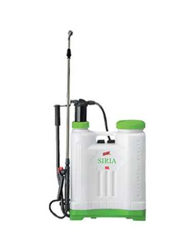 POMPA A SPALLA SIRIA 16 STARS - STARS | Utensili Store