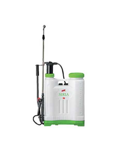 POMPA A SPALLA SIRIA 16 STARS - STARS | Utensili Store