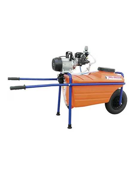 POMPA AP MC20 EL + BOTTE ALISEO DAL DEGAN - DAL DEGAN | Utensili Store