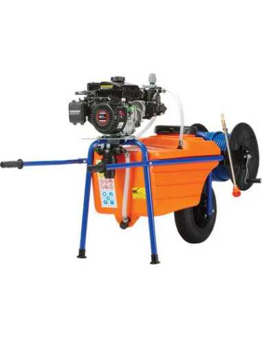 POMPA AP MC20 LONCIN 4T + BOTTE ALISEO DAL DEGAN - DAL DEGAN | Utensili Store