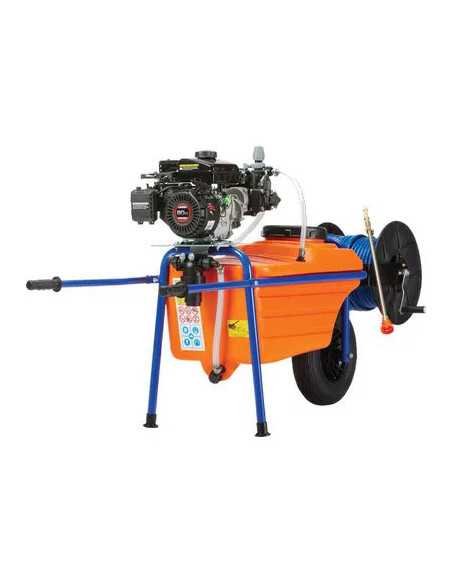 POMPA AP MC20 LONCIN 4T + BOTTE ALISEO DAL DEGAN - DAL DEGAN | Utensili Store