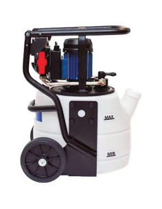 CRISTAL - FOSS POMPA DISINCROSTANTE IMPIANTI TERMICI PROMAX 30