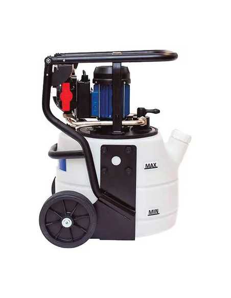 POMPA DISINCROSTANTE IMPIANTI TERMICI PROMAX 30 - CRISTAL - FOSS | Utensili Store