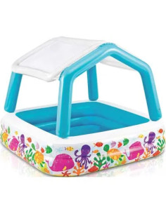 INTEX POMPA GONFIAGGIO A MANO INTEX