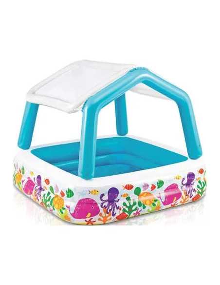 POMPA GONFIAGGIO A MANO INTEX - INTEX | Utensili Store