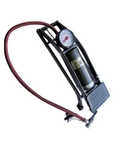 GENERICA POMPA GONFIAGGIO A PEDALE