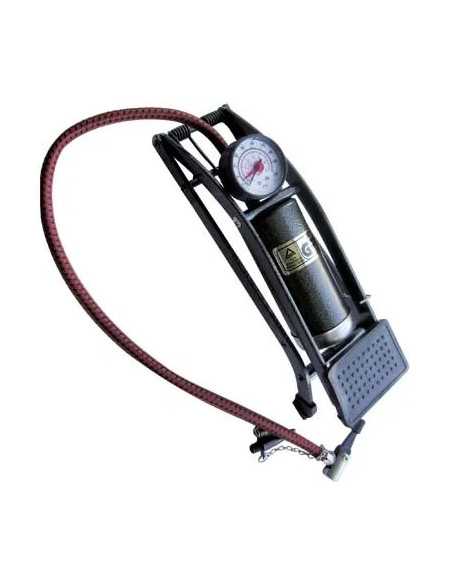 POMPA GONFIAGGIO A PEDALE - GENERICA | Utensili Store