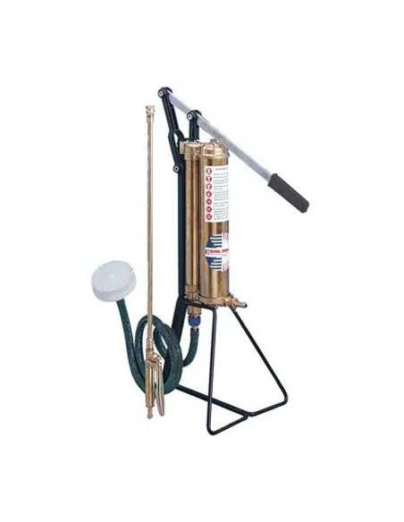 POMPA MANUALE X PITTORE VULCANO - DAL DEGAN | Utensili Store