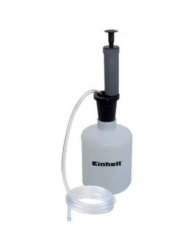 POMPA TRAVASO MANUALE X OLIO E COMBUSTIBILE - GENERICA | Utensili Store