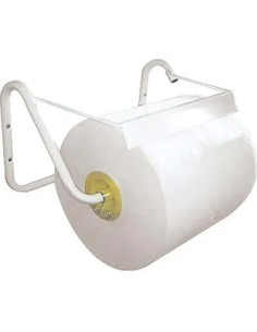 GENERICA PORTA ROTOLO CARTA ASCIUGAMANI A PARETE