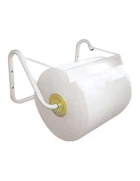 PORTA ROTOLO CARTA ASCIUGAMANI A PARETE - GENERICA | Utensili Store