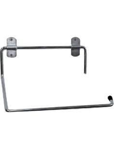 MINUTEX PORTA ROTOLO CARTA ASCIUGAMANI A PARETE