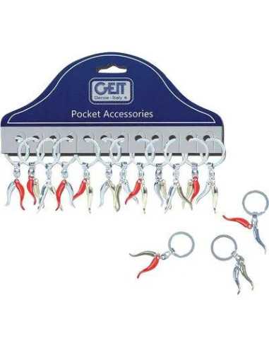 PORTACHIAVE CORNI PORTAFORTUNA - SILCA | Utensili Store