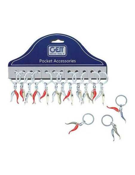 PORTACHIAVE CORNI PORTAFORTUNA - SILCA | Utensili Store