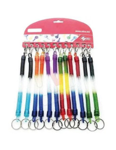 SILCA PORTACHIAVE MOLLA ESTENSIBILE SILCA