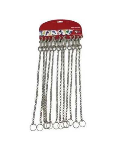 PORTACHIAVE MOSCHETTONE + CATENELLA SILCA - SILCA | Utensili Store