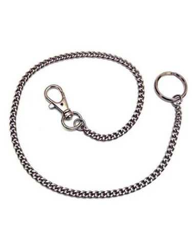 PORTACHIAVE MOSCHETTONE MINI + CATENELLA - GENERICA | Utensili Store