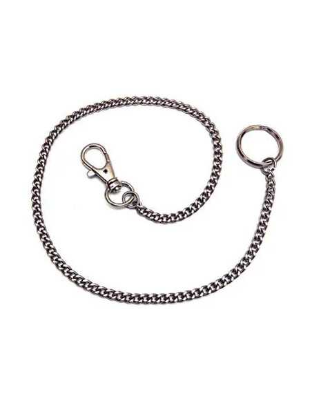 PORTACHIAVE MOSCHETTONE MINI + CATENELLA - GENERICA | Utensili Store