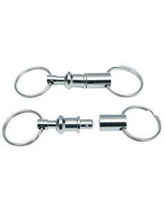 GENERICA PORTACHIAVE STACCA ATTACCA