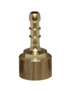 GENERICA PORTAGOMMA GPL DRITTO FILETTO FEMMINA