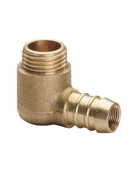 PORTAGOMMA METANO 90° FILETTO MASCHIO - GENERICA | Utensili Store