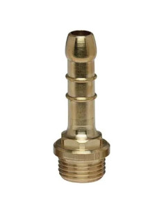 GENERICA PORTAGOMMA METANO DRITTO FILETTO MASCHIO