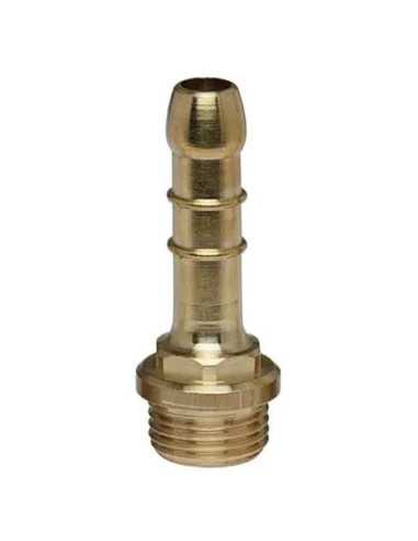 PORTAGOMMA METANO DRITTO FILETTO MASCHIO - GENERICA | Utensili Store