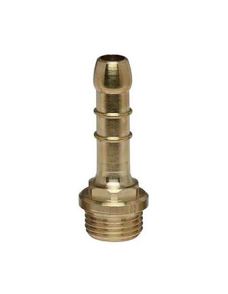 PORTAGOMMA METANO DRITTO FILETTO MASCHIO - GENERICA | Utensili Store