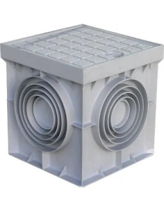 GENERICA POZZETTO DERIVAZIONE + CHIUSINO