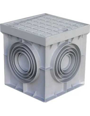 POZZETTO DERIVAZIONE + CHIUSINO - GENERICA | Utensili Store