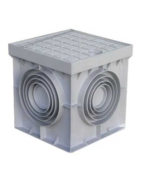 POZZETTO DERIVAZIONE + CHIUSINO - GENERICA | Utensili Store